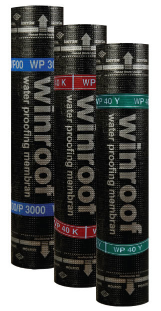 Winroof mebran
